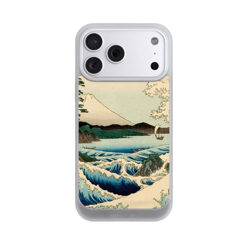 iPhone 18 Pro Max NIVOcore Blick von der Provinz Satta Suruga