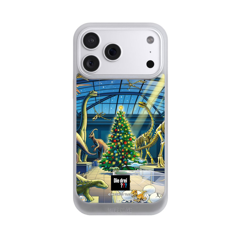 iPhone 18 Pro Max NIVOcore Die Drei Fragezeichen Wimmelbild
