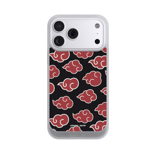 Apple iPhone 18 Pro Max NIVOcore Akatsuki Pattern Black Big