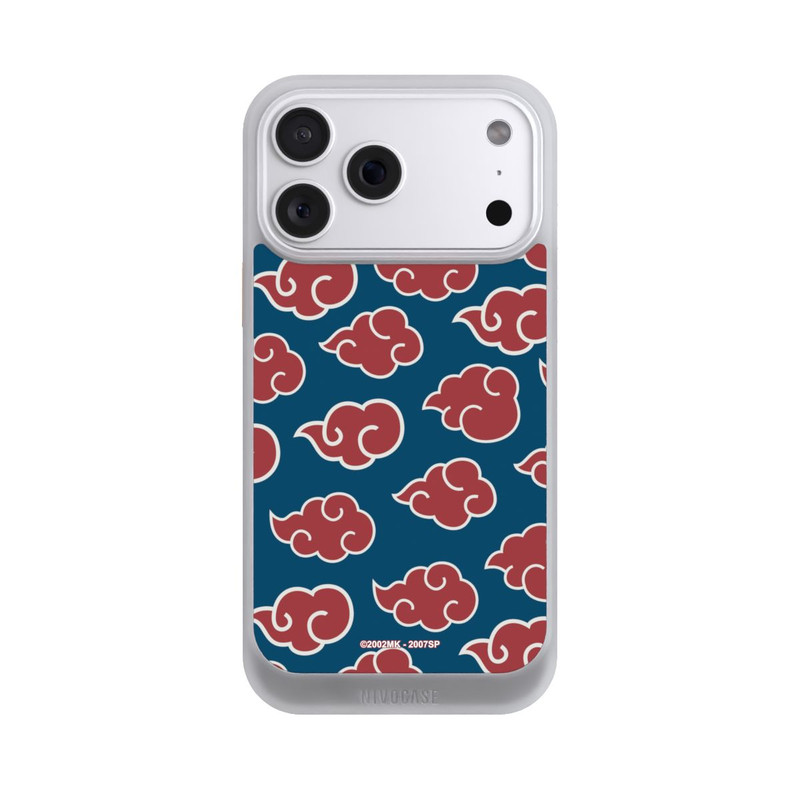iPhone 18 Pro Max NIVOcore Akatsuki Motif Bleu