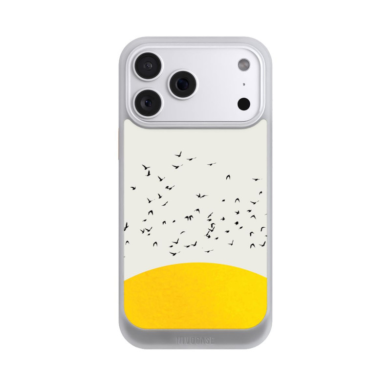 iPhone 18 Pro Max NIVOcore Tausend Vögel