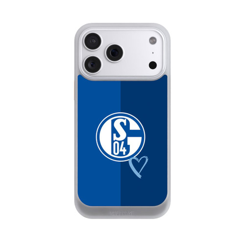 Apple iPhone 18 Pro Max NIVOcore Schalke 04 Herzt
