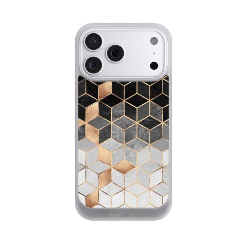 iPhone 18 Pro Max NIVOcore Charcoal Cubes