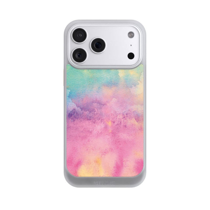 iPhone 18 Pro Max NIVOcore Regenbogennebel