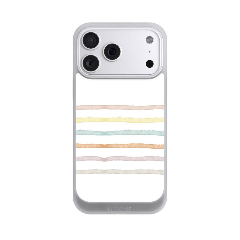 iPhone 18 Pro Max NIVOcore Colorful Lines-Anastasia Sawall