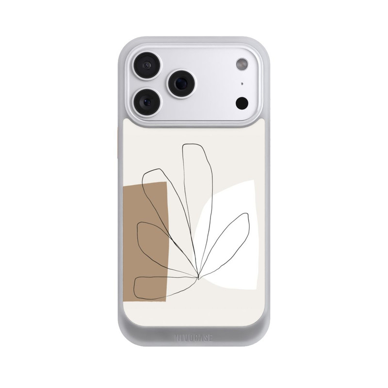 iPhone 18 Pro Max NIVOcore Flower and Shapes No 2-Anastasia Sawall