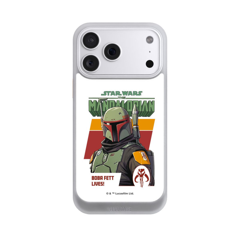 iPhone 18 Pro Max NIVOcore Boba Fett Lives