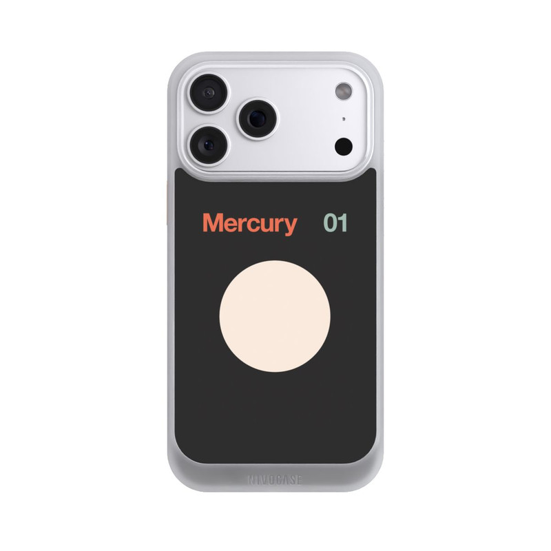 iPhone 18 Pro Max NIVOcore Mercury