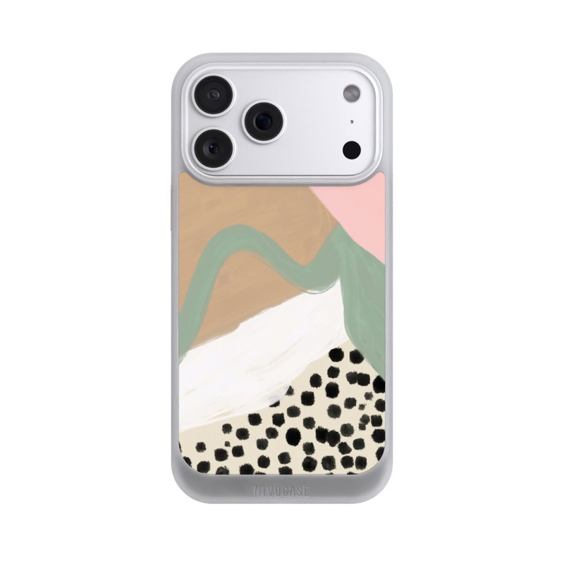 iPhone 18 Pro Max NIVOcore Verrücktes Leben Boho Soft