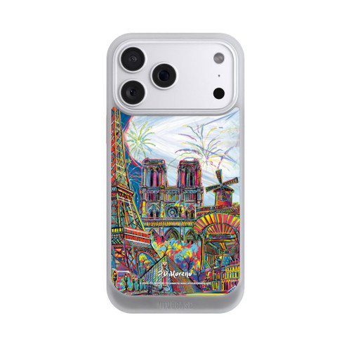 Apple iPhone 18 Pro Max NIVOcore Paris Art By P.D. Moreno