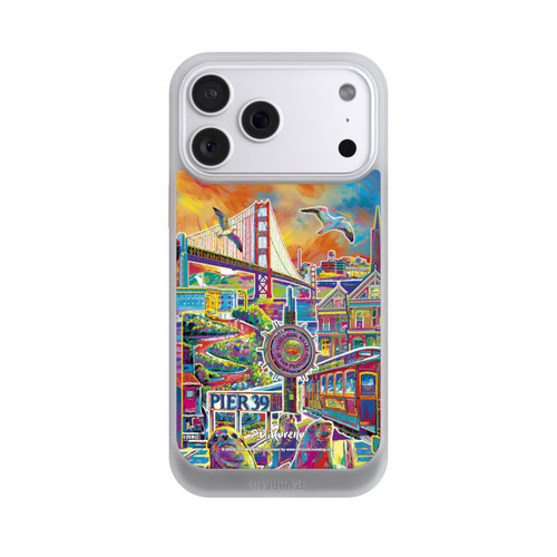 Apple iPhone 18 Pro Max NIVOcore San Francisco Art By P.D. Moreno