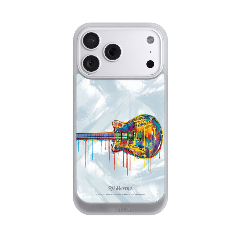 iPhone 18 Pro Max NIVOcore Elektrische Gitarrenkunst von P.D. Moreno