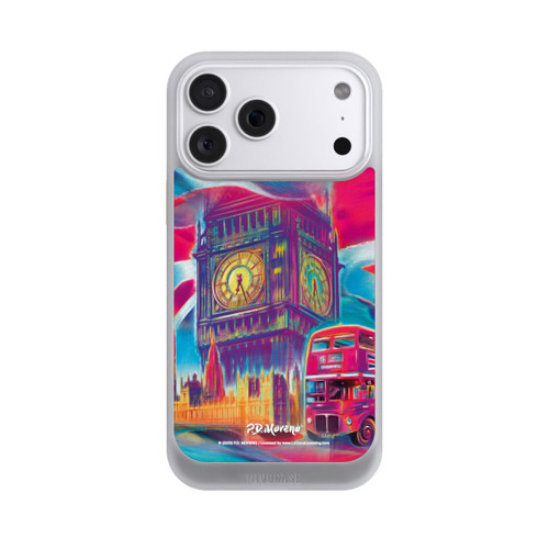 Apple iPhone 18 Pro Max NIVOcore London Art By P.D. Moreno