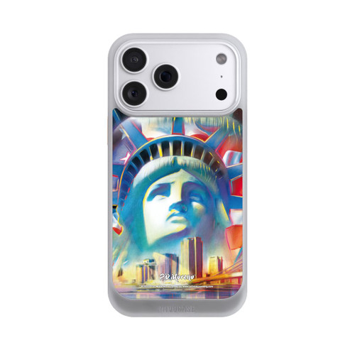 Apple iPhone 18 Pro Max NIVOcore New York Liberty Art By P.D. Moreno