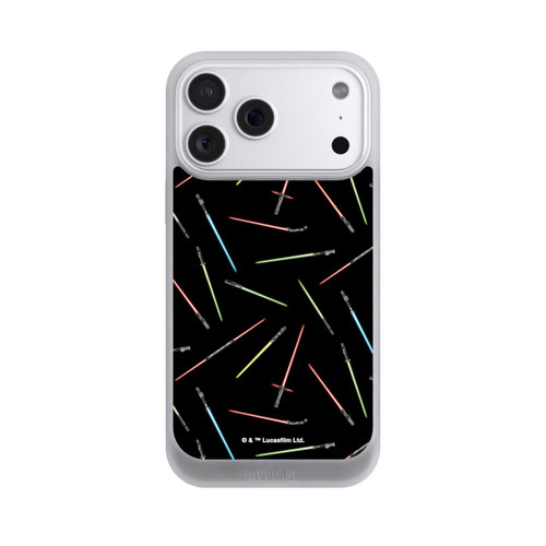 Apple iPhone 18 Pro Max NIVOcore Lightsabers Pattern