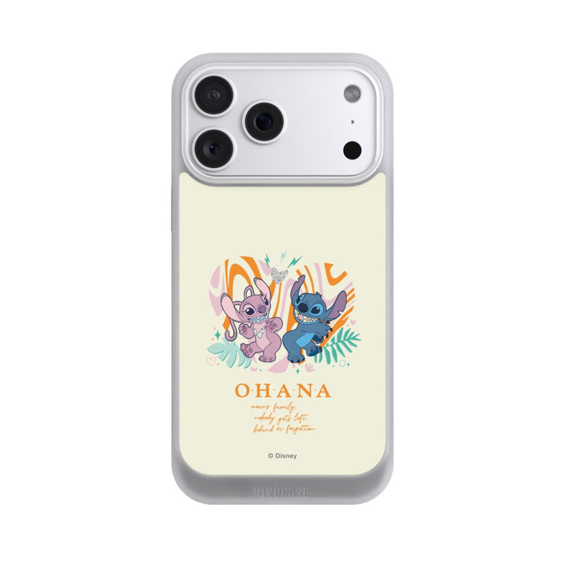iPhone 18 Pro Max NIVOcore Stitch et Angel
