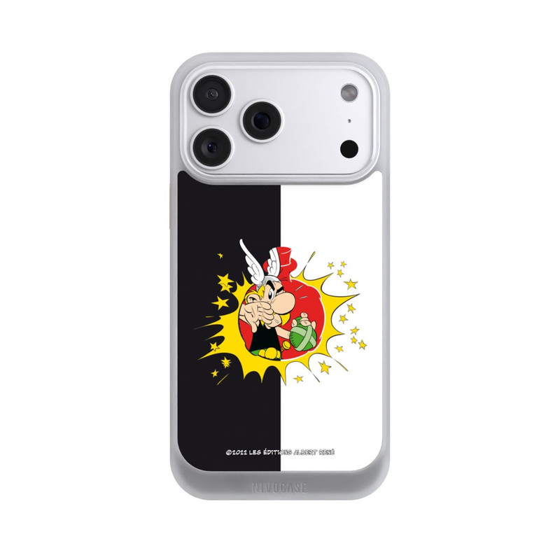 iPhone 18 Pro Max NIVOcore Astérix Potion Magique