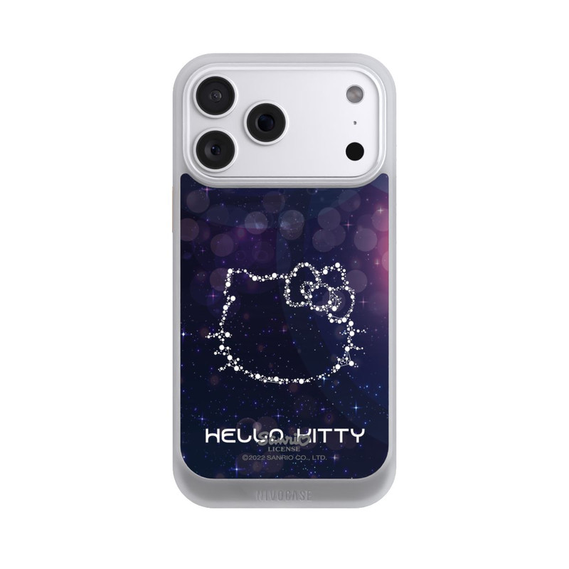 iPhone 18 Pro Max NIVOcore Hello Kitty Galaxie