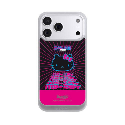 Apple iPhone 18 Pro Max NIVOcore Hello Kitty Tokyo Rebell