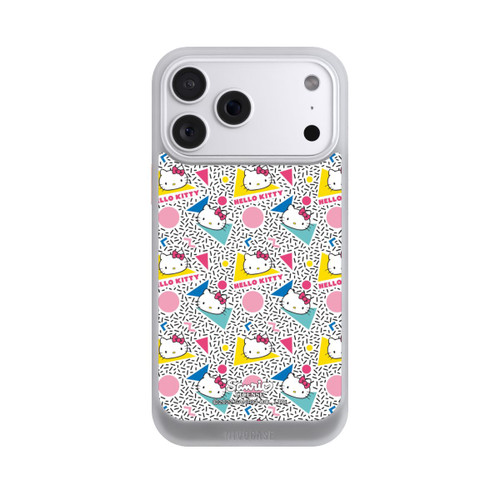 Apple iPhone 18 Pro Max NIVOcore Hello Kitty 90s Neon