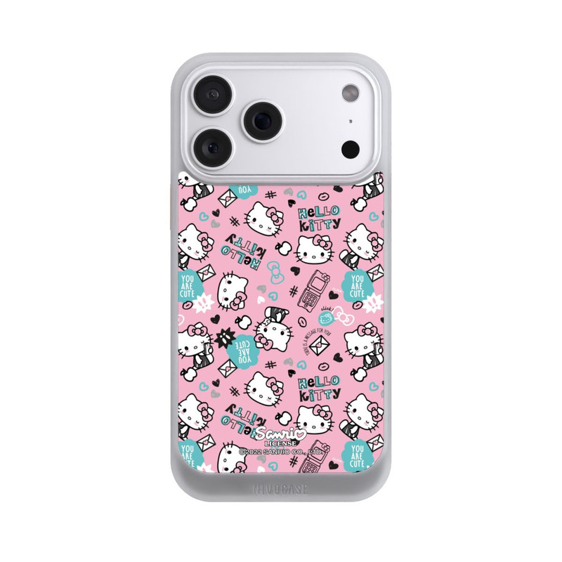 iPhone 18 Pro Max NIVOcore Hello Kitty Insta Niedlichkeit