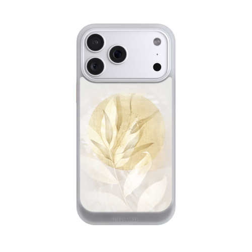 Apple iPhone 18 Pro Max NIVOcore Boho Gold Blumen Kunst