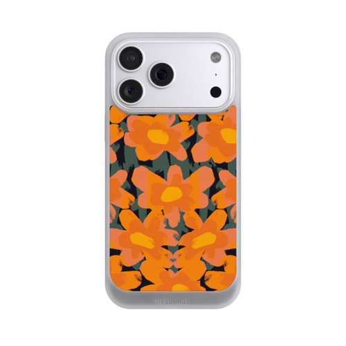 Apple iPhone 18 Pro Max NIVOcore Prairie Fleurie Orange
