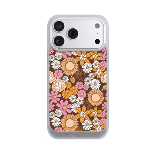 Apple iPhone 18 Pro Max NIVOcore Vintage Boho Blumen