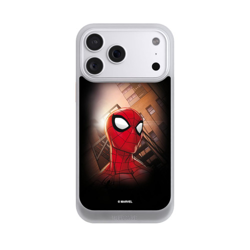 Apple iPhone 18 Pro Max NIVOcore Spider-Man City