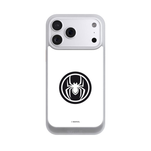 Apple iPhone 18 Pro Max NIVOcore Spider-Man Logo White