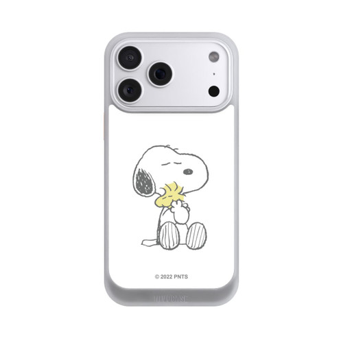 Apple iPhone 18 Pro Max NIVOcore Snoopy And Woodstock Cuddling