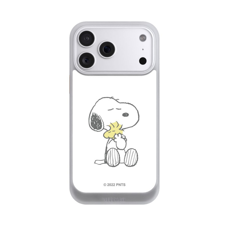 iPhone 18 Pro Max NIVOcore Snoopy And Woodstock Cuddling