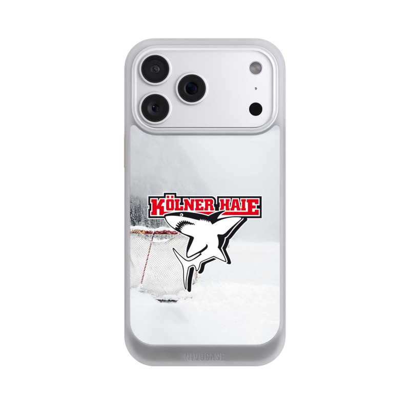 iPhone 18 Pro Max NIVOcore Trainingsplatz im Schnee