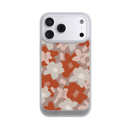 Apple iPhone 18 Pro Max NIVOcore Fleurs Mignonnes Pattern