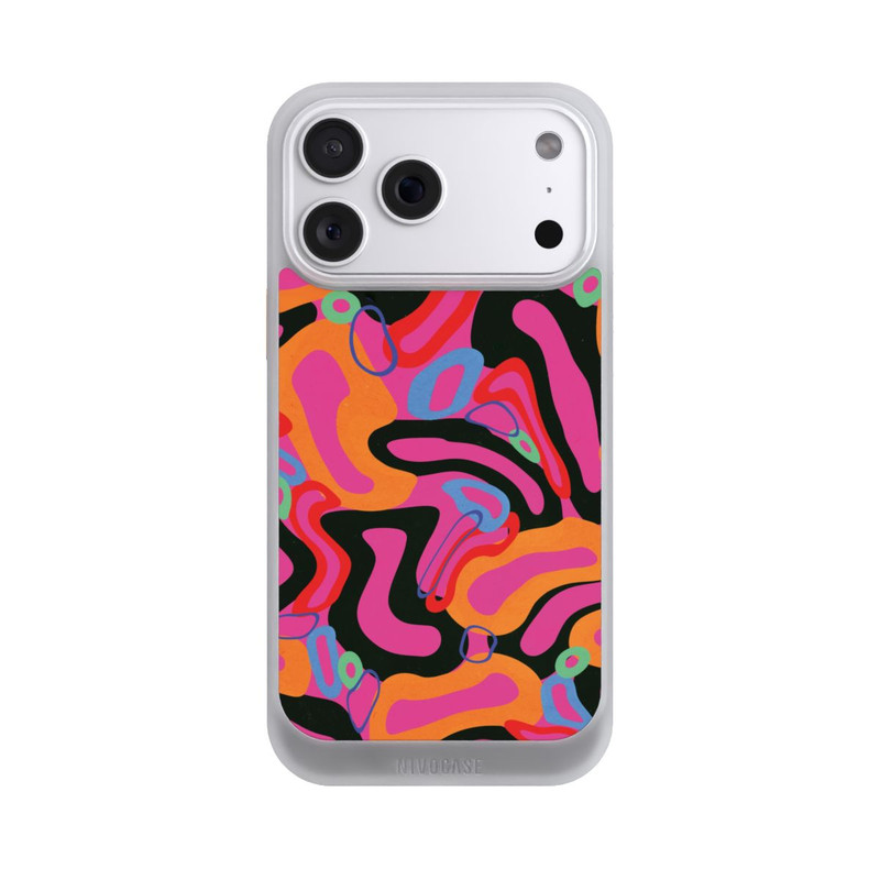 iPhone 18 Pro Max NIVOcore Tâches Pattern