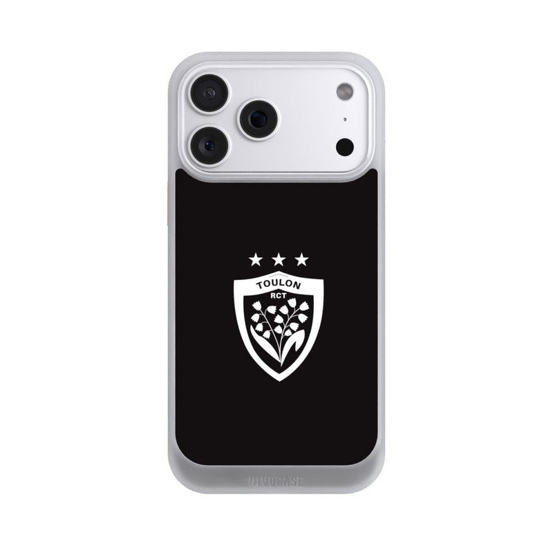 iPhone 18 Pro Max NIVOcore RCT Noir & Blanc