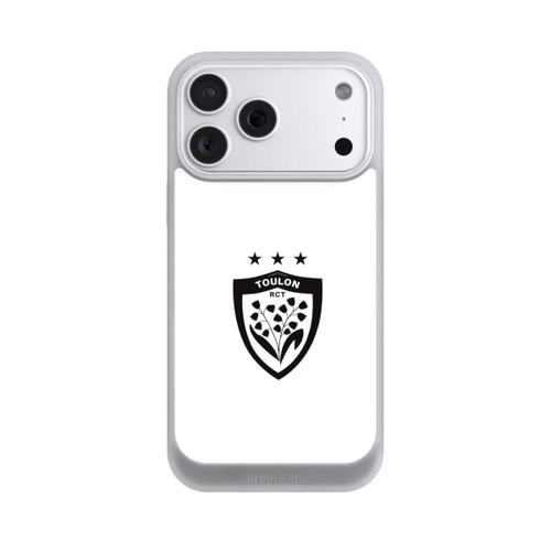 Apple iPhone 18 Pro Max NIVOcore RCT Blanc &amp; Noir