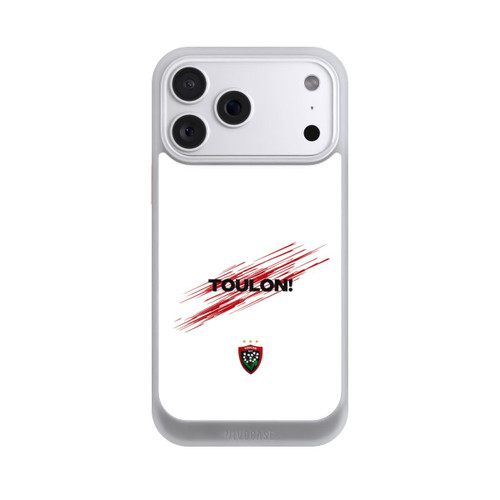 Apple iPhone 18 Pro Max NIVOcore Toulon Blanc