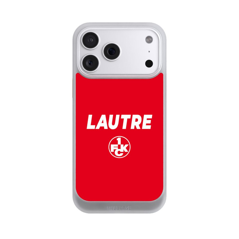 iPhone 18 Pro Max NIVOcore Lautre Rot