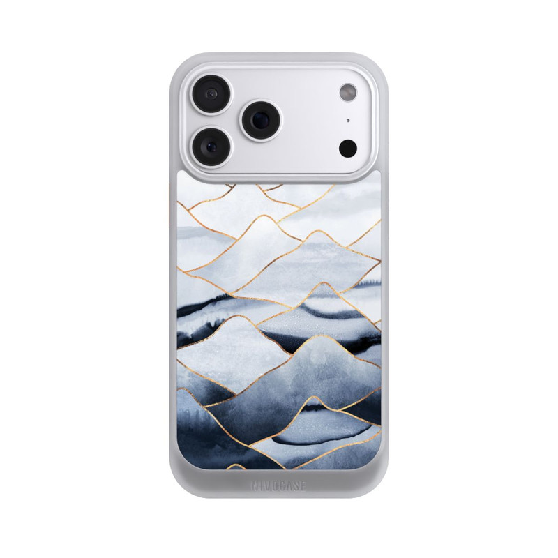 iPhone 18 Pro Max NIVOcore Nuit dans les Montagnes