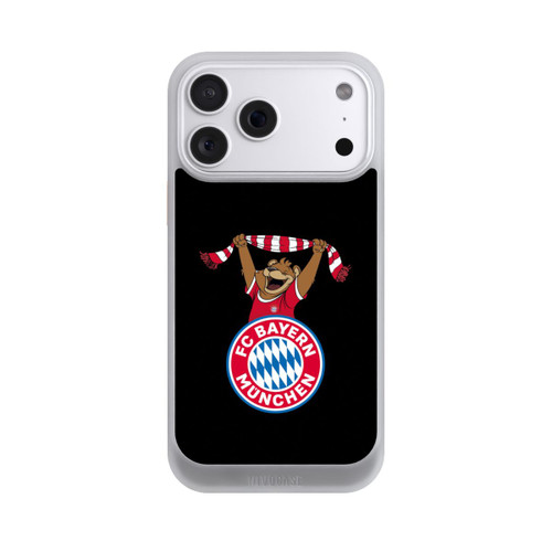 Apple iPhone 18 Pro Max NIVOcore Bernie Jubel mit Schal Schwarz