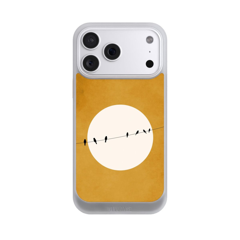 iPhone 18 Pro Max NIVOcore Zwitschern und Entspannen