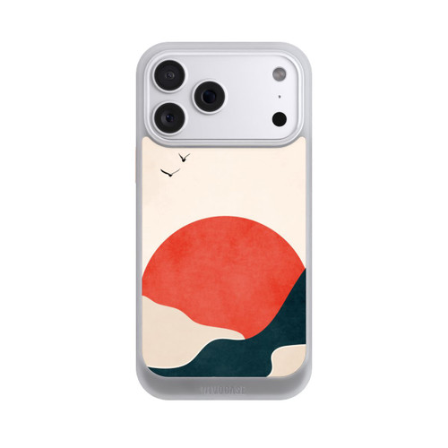 Apple iPhone 18 Pro Max NIVOcore Untergehende Sonne