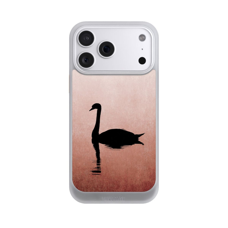 iPhone 18 Pro Max NIVOcore Der rote Schwan