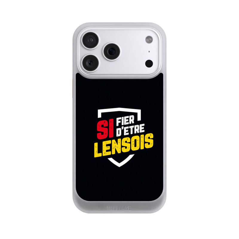 iPhone 18 Pro Max NIVOcore RC Lens Si fier d'être Lensois