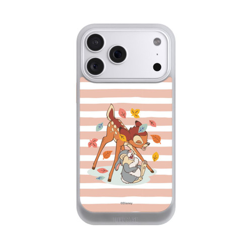 Apple iPhone 18 Pro Max NIVOcore Bambi Klopfer Streifen