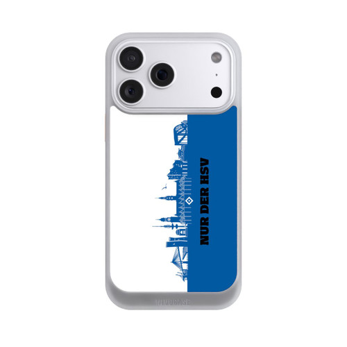 Apple iPhone 18 Pro Max NIVOcore HSV Skyline Blau Weiß