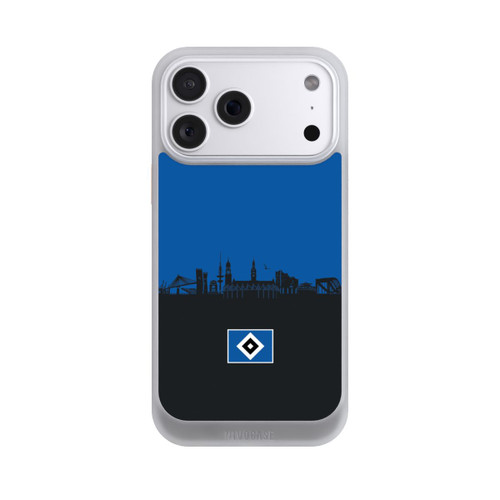Apple iPhone 18 Pro Max NIVOcore HSV Skyline Blau Schwarz