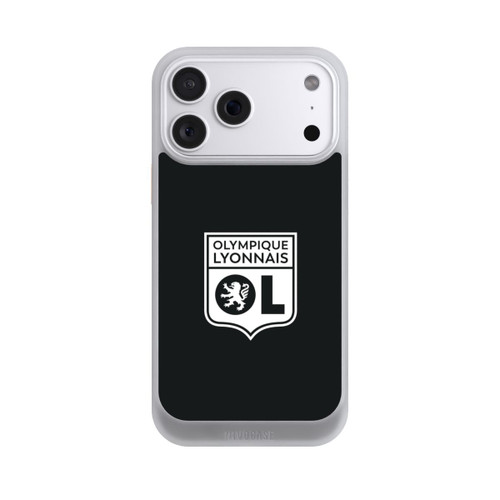 Apple iPhone 18 Pro Max NIVOcore Logo OL noir et blanc