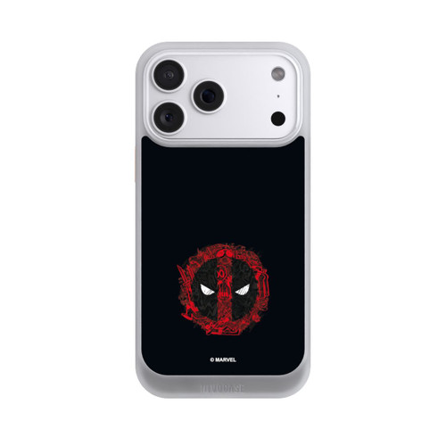 Apple iPhone 18 Pro Max NIVOcore Deadpool Logo